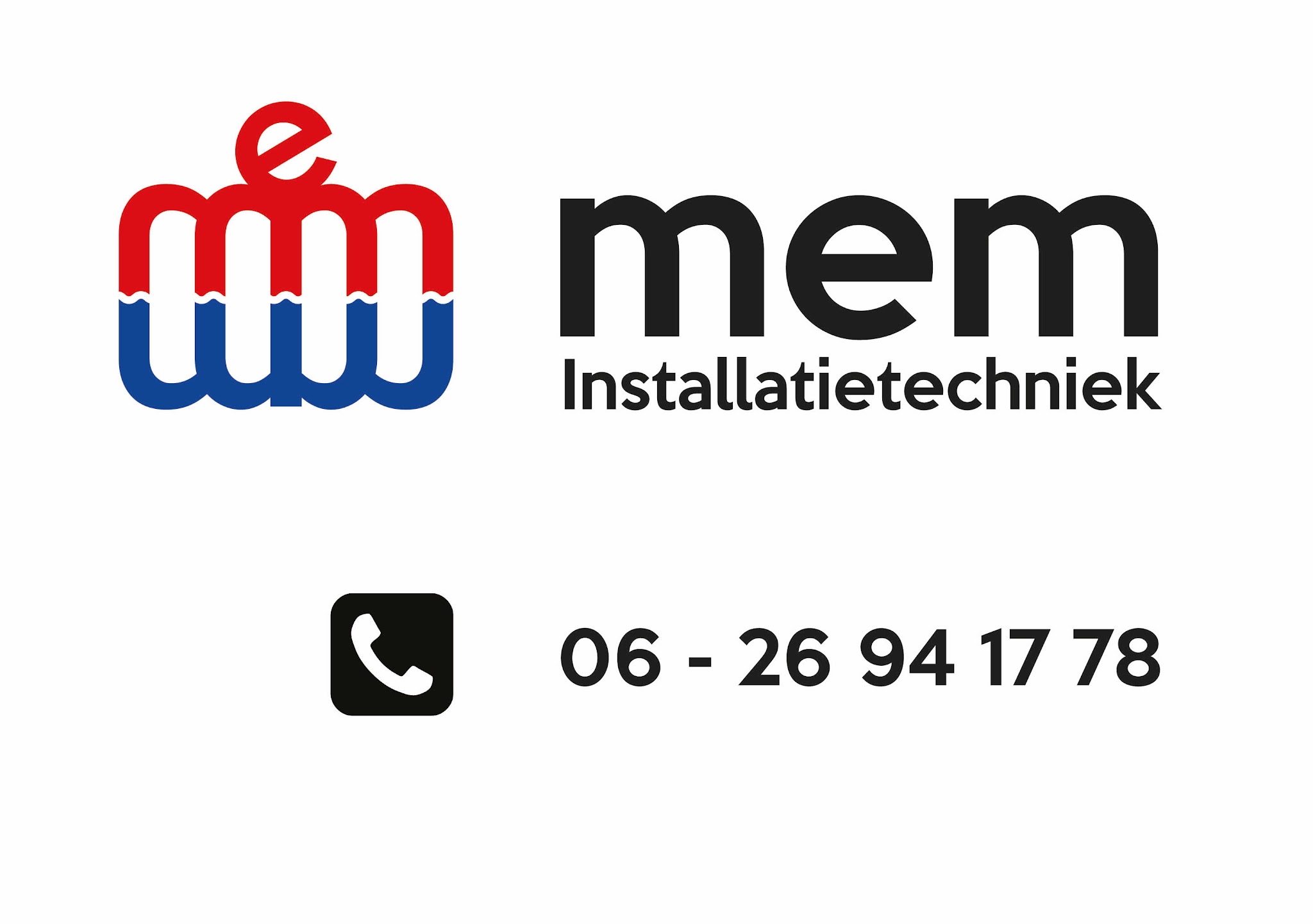 MEM Installatietechniek werkzaamheden