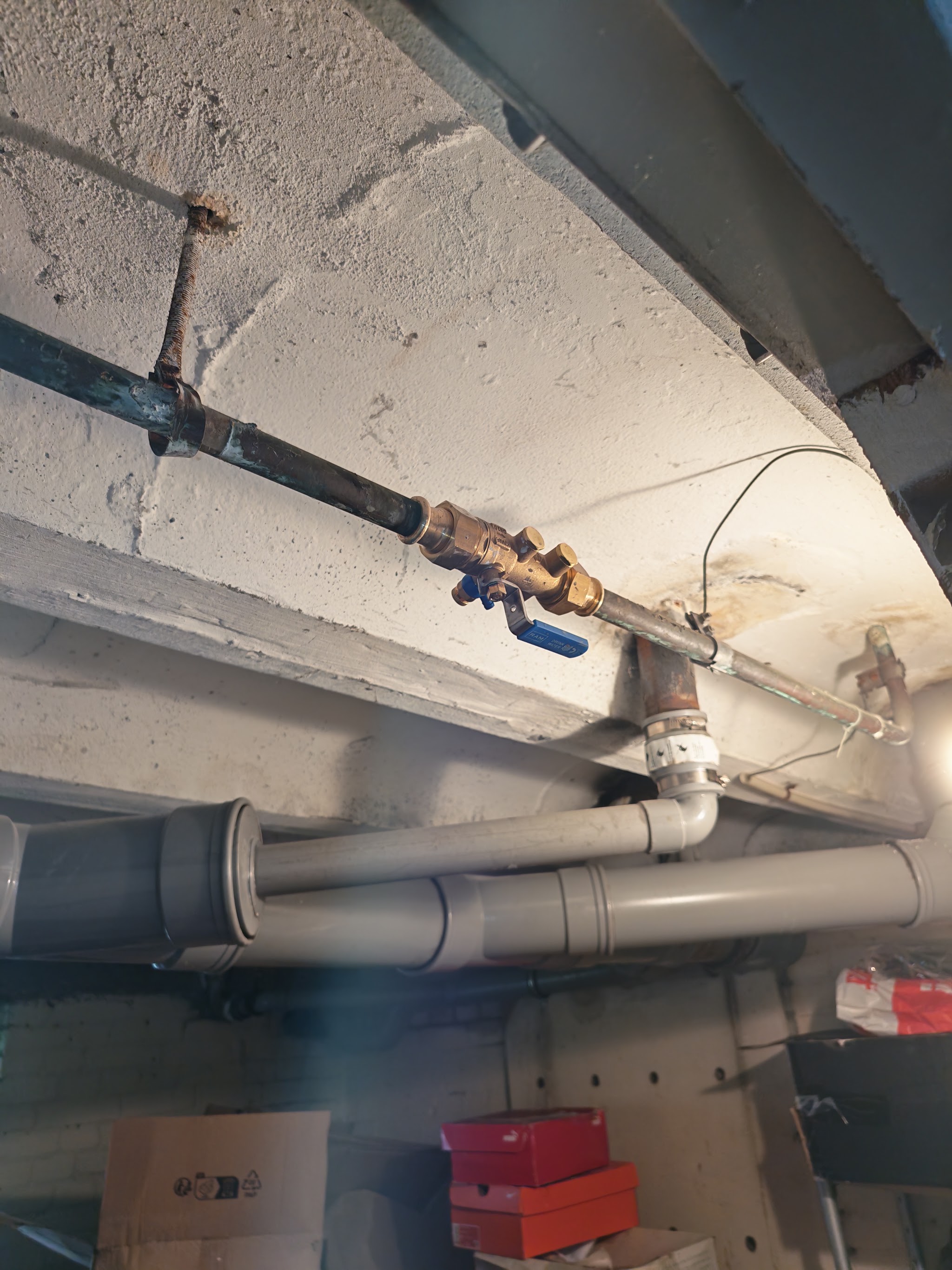 MEM Installatietechniek project 9